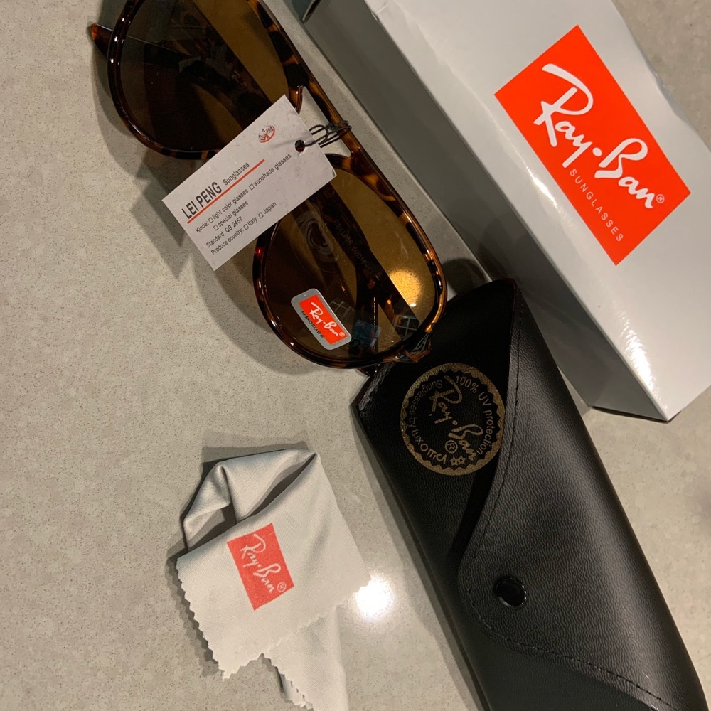 Ray Ban CATS 5000 CLASSIC